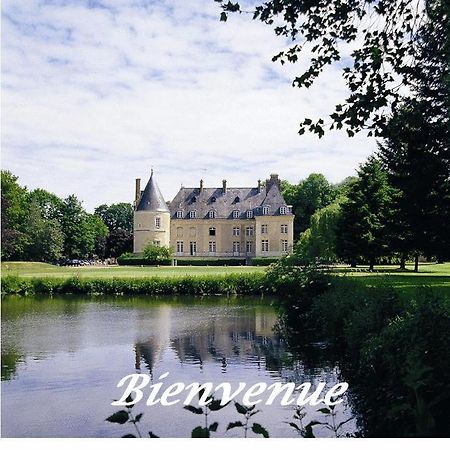 Chateau De Berticheres Chaumont-en-Vexin Ngoại thất bức ảnh