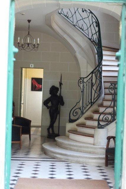 Chateau De Berticheres Chaumont-en-Vexin Ngoại thất bức ảnh
