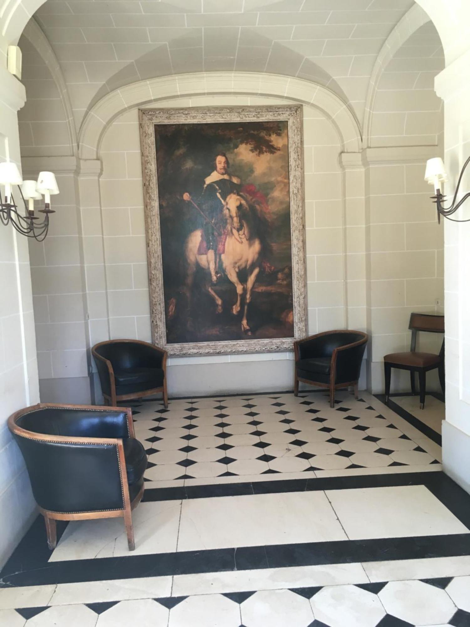 Chateau De Berticheres Chaumont-en-Vexin Ngoại thất bức ảnh